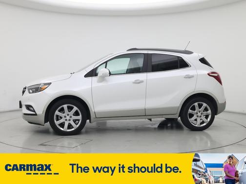 2017 Buick Encore Premium