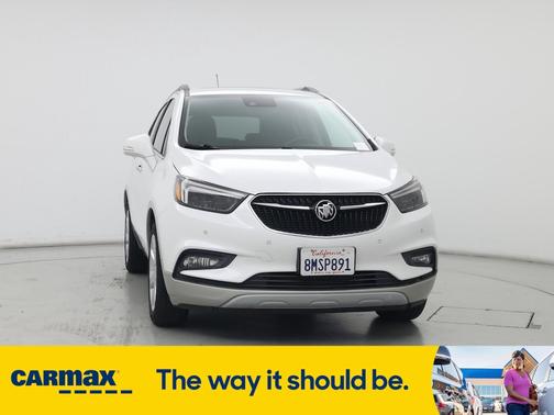 2017 Buick Encore Premium