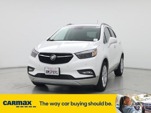 2017 Buick Encore Premium