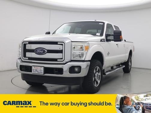 2014 Ford F-250 Lariat