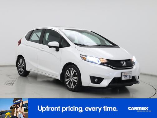 2015 Honda Fit EX