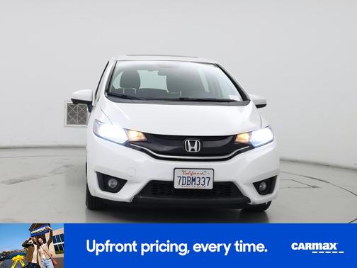 2015 Honda Fit EX
