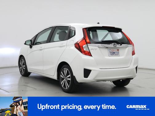 2015 Honda Fit EX