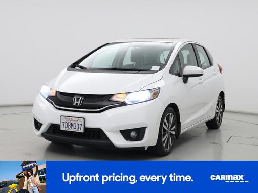 2015 Honda Fit EX