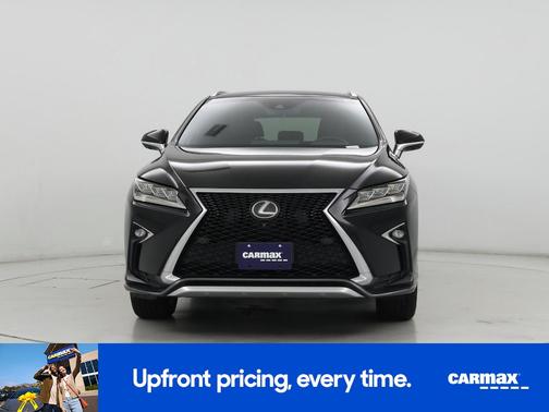 2016 Lexus RX 350 F-Sport