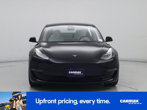 Black 2022 Tesla Model 3 Performance