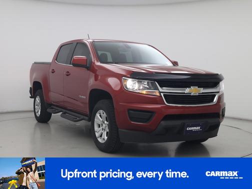 2015 Chevrolet Colorado LT