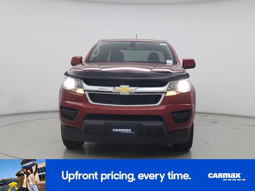 2015 Chevrolet Colorado LT