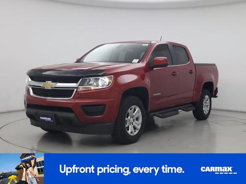 2015 Chevrolet Colorado LT