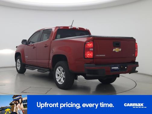 2015 Chevrolet Colorado LT