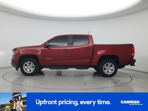 2015 Chevrolet Colorado LT