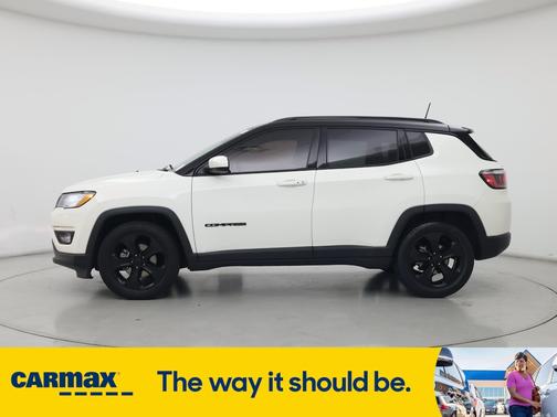 2020 Jeep Compass Latitude