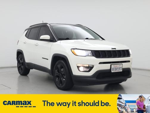 2020 Jeep Compass Latitude