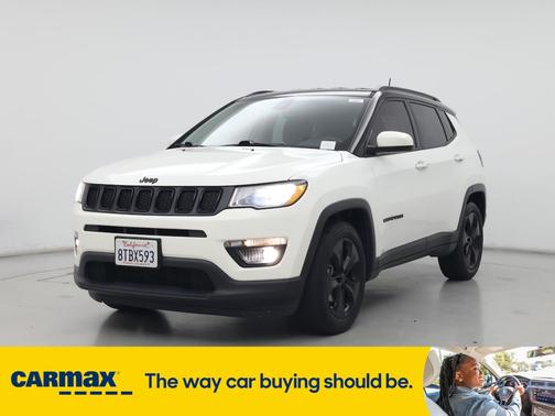 2020 Jeep Compass Latitude