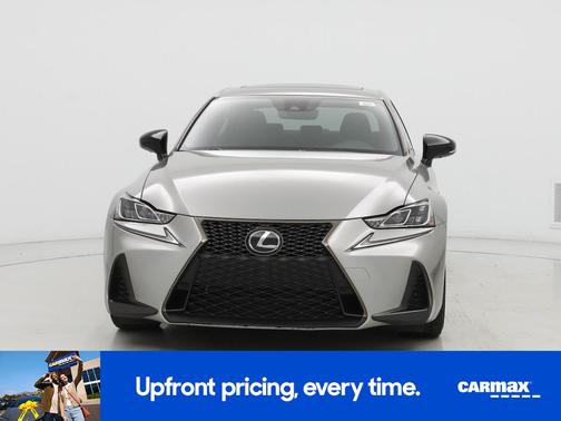 2019 Lexus IS 300 F-Sport