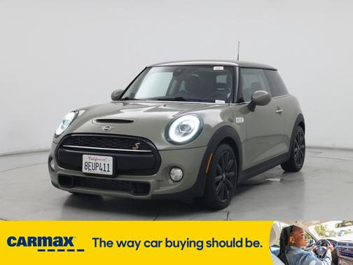 2019 MINI Hardtop S