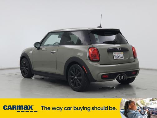 2019 MINI Hardtop S