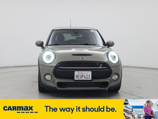 2019 MINI Hardtop S