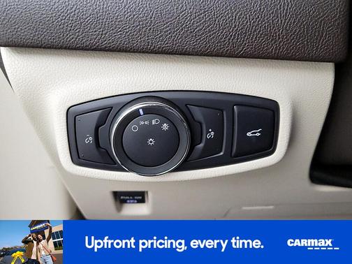Blue 2018 Lincoln MKC Reserve