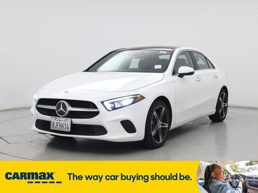 2019 Mercedes-Benz A-Class