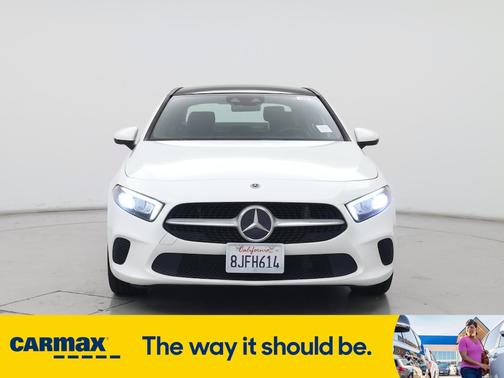 2019 Mercedes-Benz A-Class
