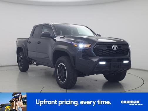 Gray 2025 Toyota Tacoma Hybrid Limited