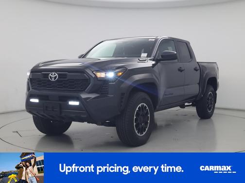 Gray 2025 Toyota Tacoma Hybrid Limited