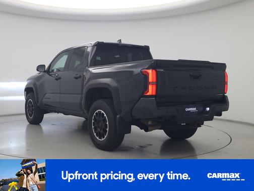 Gray 2025 Toyota Tacoma Hybrid Limited