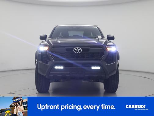 Gray 2025 Toyota Tacoma Hybrid Limited