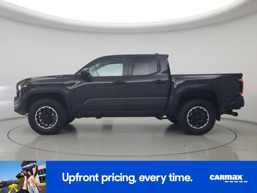 Gray 2025 Toyota Tacoma Hybrid Limited