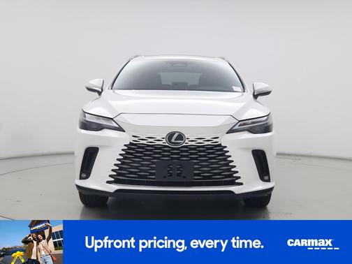 2025 Lexus RX 350 
