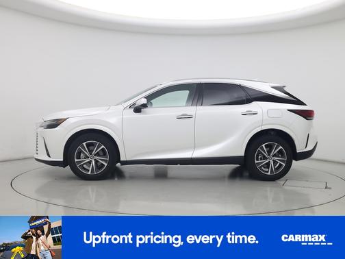2025 Lexus RX 350 