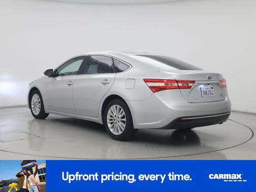 2014 Toyota Avalon Hybrid XLE Premium