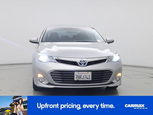 2014 Toyota Avalon Hybrid XLE Premium