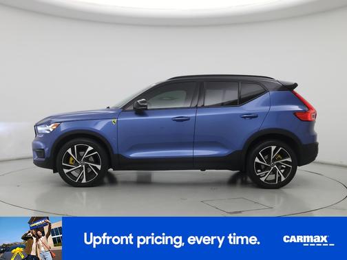 2021 Volvo XC40 T5 R-Design