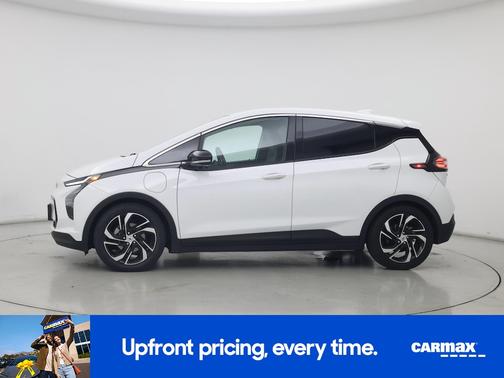 2023 Chevrolet Bolt EUV LT