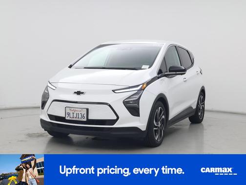 2023 Chevrolet Bolt EUV LT