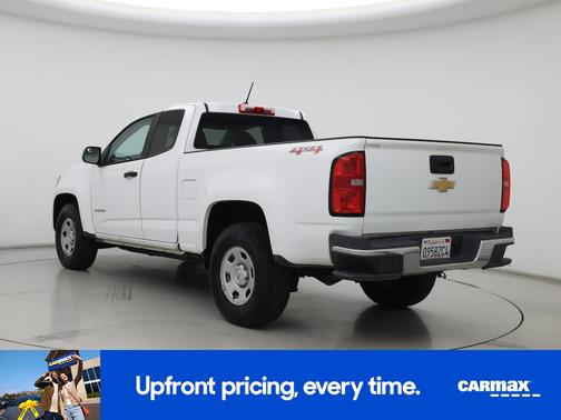 2019 Chevrolet Colorado Work Truck