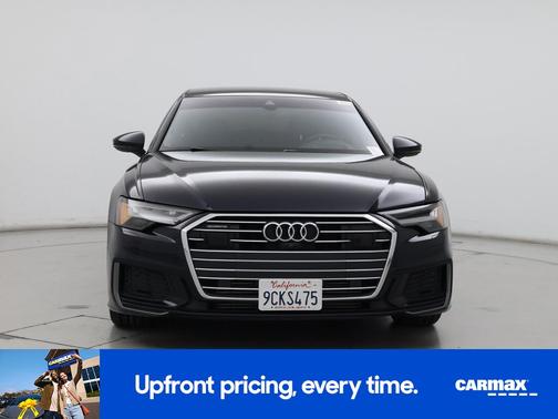 2022 Audi A6 Prestige