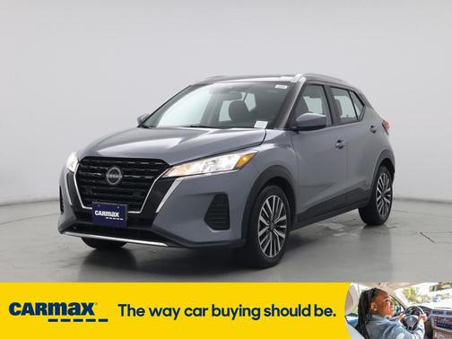 2022 Nissan Kicks SV