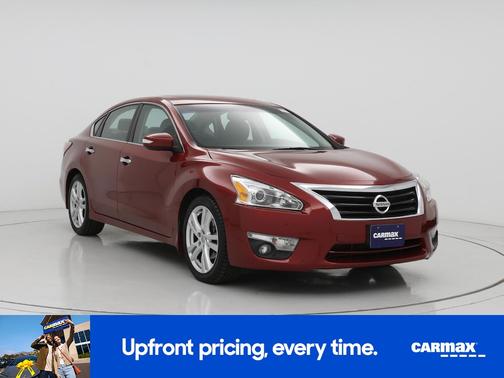 2015 Nissan Altima SL
