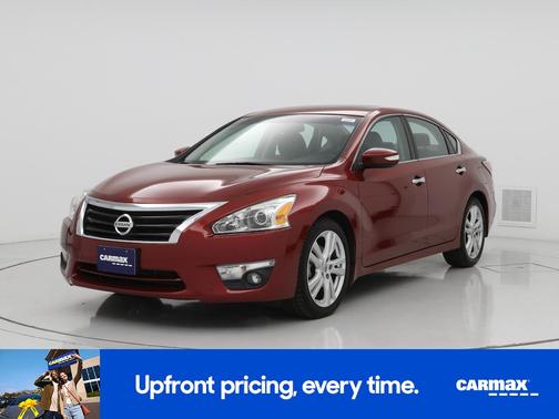 2015 Nissan Altima SL