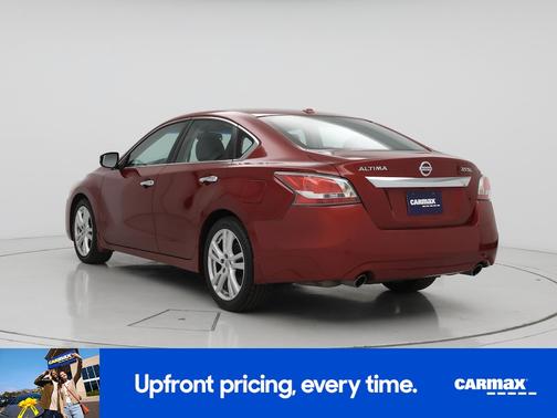 2015 Nissan Altima SL