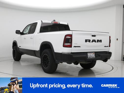 2020 RAM 1500 Rebel
