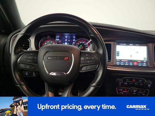 2022 Dodge Charger Scat Pack