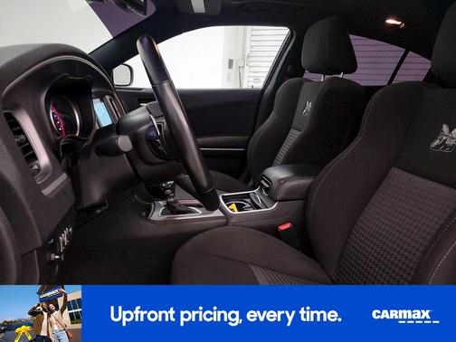 2022 Dodge Charger Scat Pack