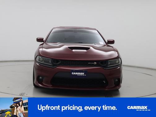 2022 Dodge Charger Scat Pack