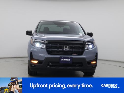 2025 Honda Ridgeline Sport