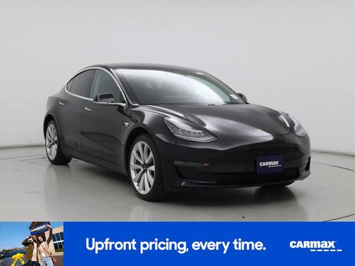 2019 Tesla Model 3 Standard Range Plus