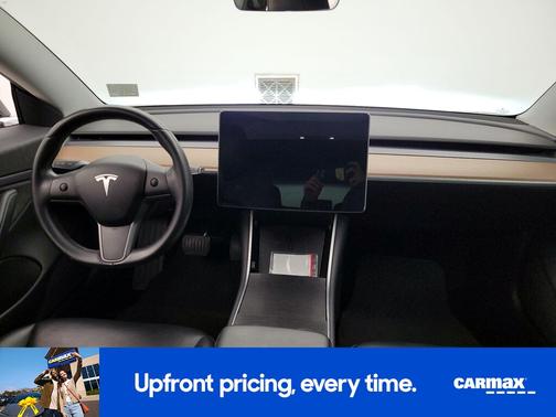 2019 Tesla Model 3 Standard Range Plus